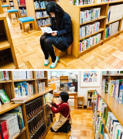 2603011　図書館21　本文